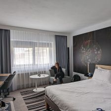 Hotel Novotel Amsterdam City