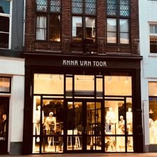 Anna van Toor - Den Bosch