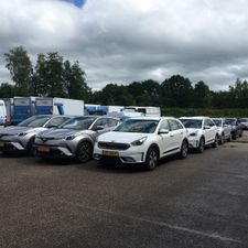 Hertz Autoverhuur - Apeldoorn - Zwolseweg 364