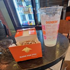 Dunkin'