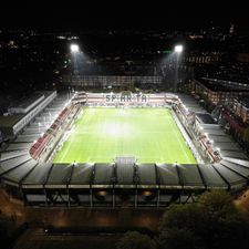 Sparta Stadion ‘Het Kasteel’