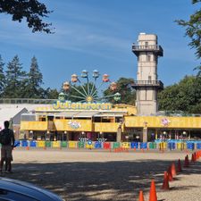 Kinderpretpark Julianatoren Apeldoorn