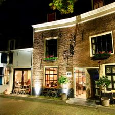Restaurant Scherp
