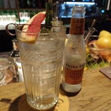 Gym & Gin