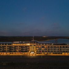 Leonardo Hotel IJmuiden Seaport Beach