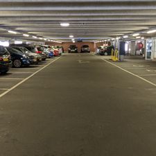 Parkeergarage ABC