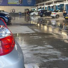 Loogman Carwash Hoofddorp