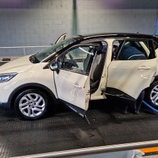 Loogman Carwash Rotterdam - Wasstraat in Rotterdam