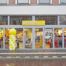 ANWB winkel Breda