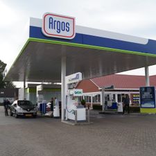 Argos Hoogersmilde Tankstation 24H