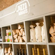 De Pizzabakkers Spaarndammerstraat