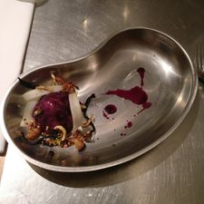 In de keuken van Floris