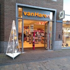 VAN HAREN