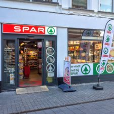 SPAR city Breda Ginnekenstraat
