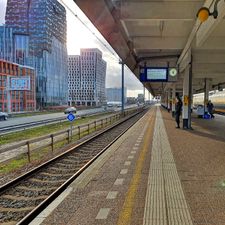 Amsterdam Zuid