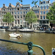 Crowne Plaza Amsterdam - South