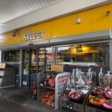 Shell station Blaloweg