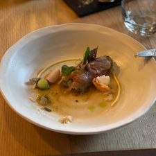 Restaurant Tante Blanche