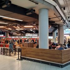 Burger King Schiphol Plaza