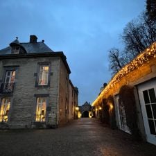 Restaurant Château Neercanne