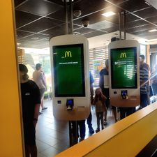 McDonald's Maasbree