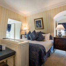 InterContinental Amstel Amsterdam, an IHG Hotel