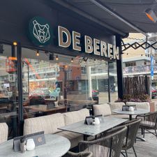 Restaurant De Beren Rotterdam-Centrum