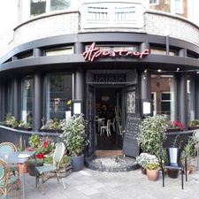 Restaurant Apostrof