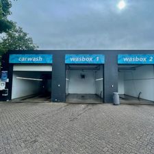 haan tankstation Noordwijk