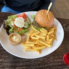 Restaurant De Cantine
