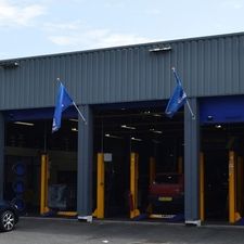 Autoservice KwikFit Almere-Buiten