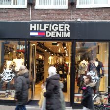 Hilfiger Denim Store Amersfoort