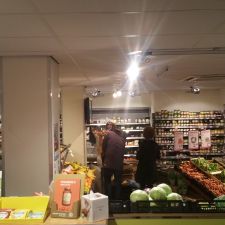 Ekoplaza Theresiastraat - biologische supermarkt