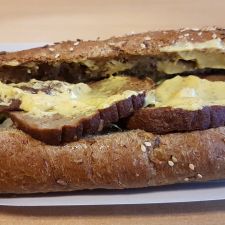 Bakker Bart Meppel belegde broodjes & meer