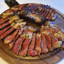 Restaurant Rauw Amersfoort Nederland