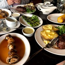 Gauchos Grill Restaurant & Steakhouse - Amsterdam Centrum/Munt
