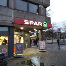 SPAR Den Haag Centraal