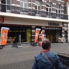 Blokker Bergen Op Zoom Zuivelstraat