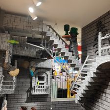 LEGO Store Amsterdam