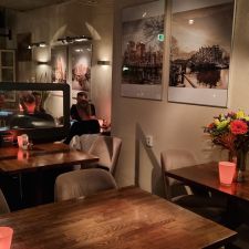 Restaurant "Hendrickje Stoffels"
