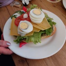 Brasserie Bink Amsterdam