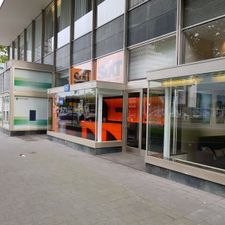 Sixt Autoverhuur Rotterdam City/Hilton