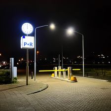 P+R Meerplein