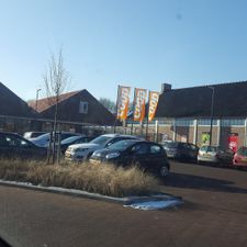 ALDI Vollenhove Voorpoort