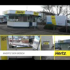 Hertz Autoverhuur - Den Bosch - Rietveldenweg 32c HLE