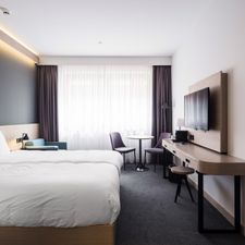 Executive Residency by Best Western Amsterdam Airport