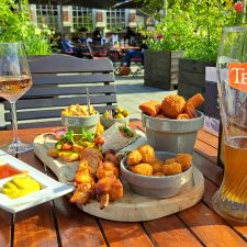 Grand Café 't Gerecht Heerenveen