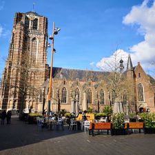 Restaurant De Beren Oosterhout - Markt