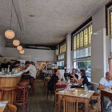 Café Binnenvisser