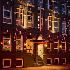 Leonardo Hotel Amsterdam Leidse Square (Former The ED Amsterdam)